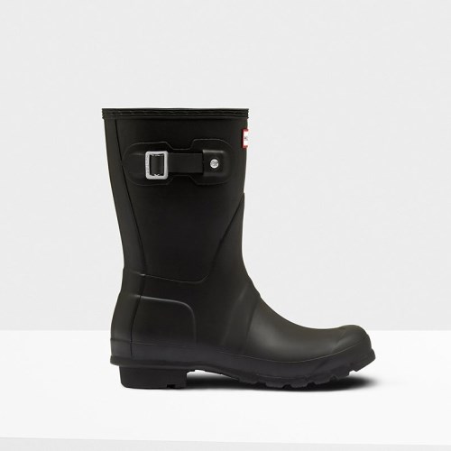 Hunter Original Short Wellies (T278D) Ireland